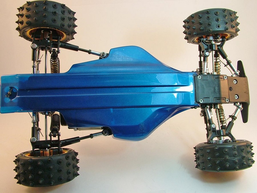 tamiya avante 2021
